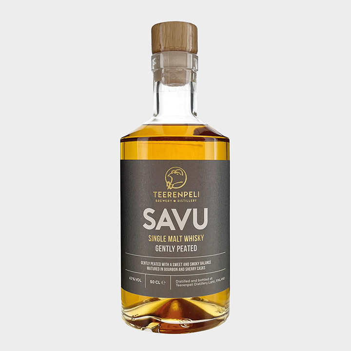  Teerenpeli Savu Single Malt