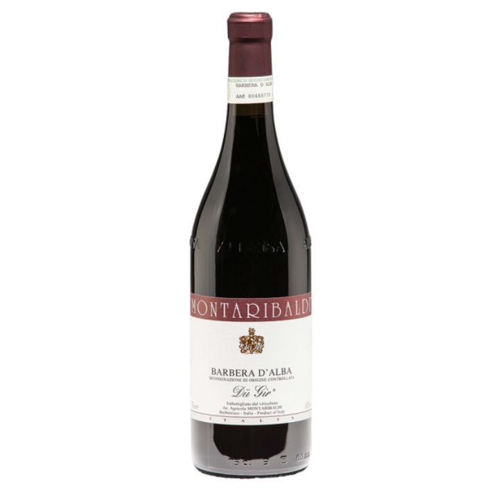 Barbera d'Alba DOC  DÜ GIR