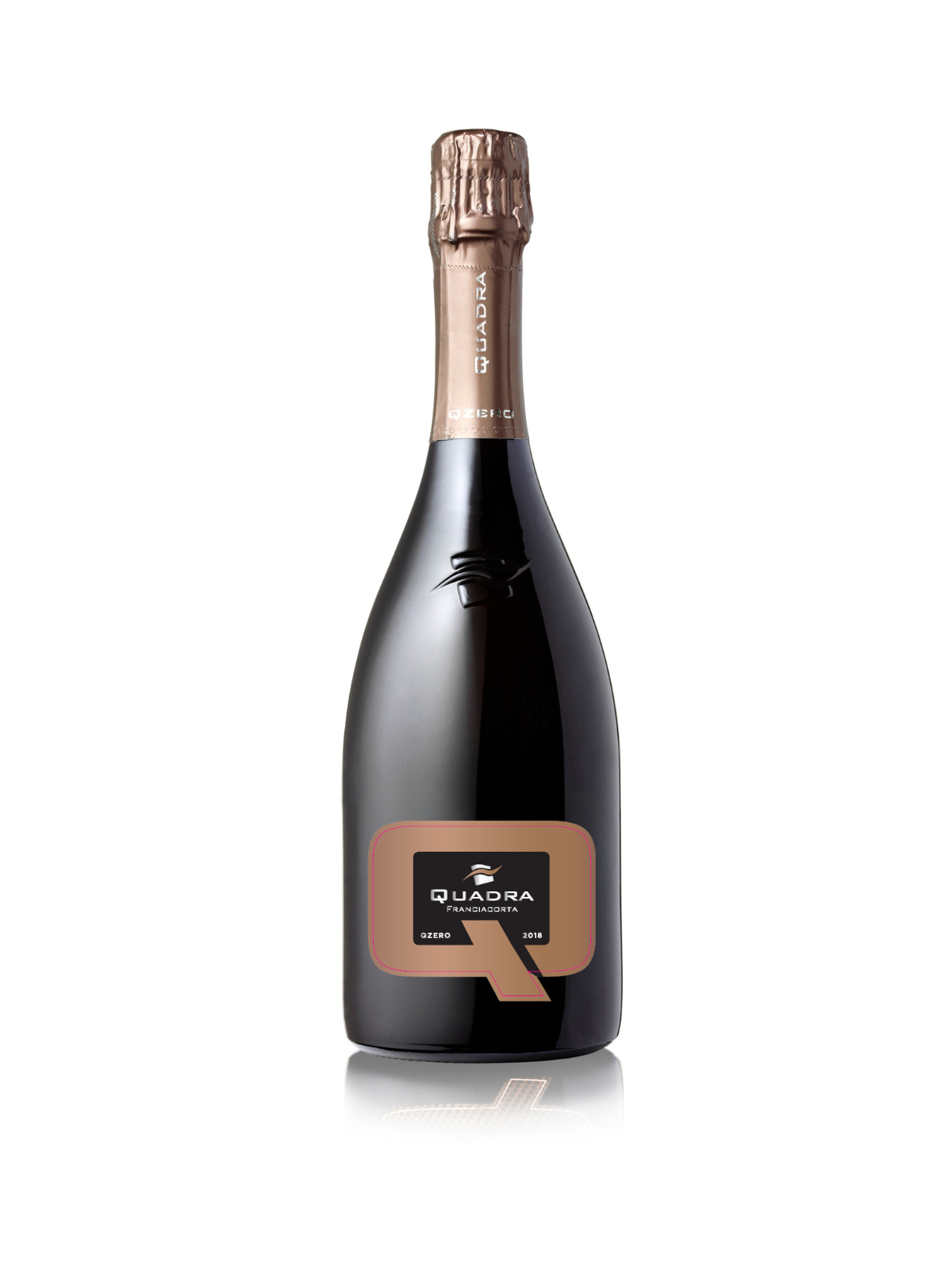 Franciacorta DOCG 2015 QZero